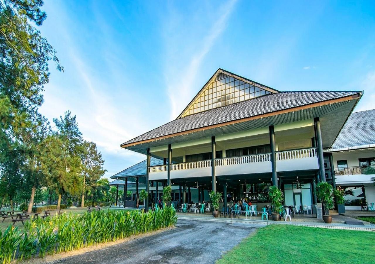 Cinta Sayang Resort Сунгай Петані Екстер'єр фото