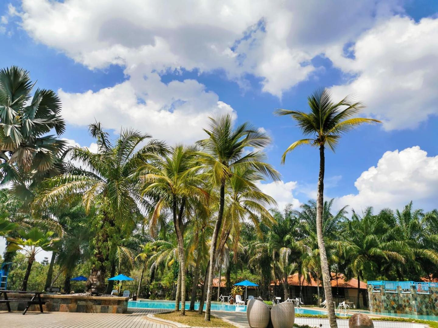 Cinta Sayang Resort Сунгай Петані Екстер'єр фото